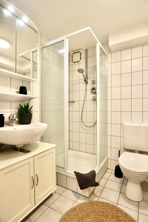Gallery Apartment: Maisonette + Free Parking + Netflix Essen Luaran gambar